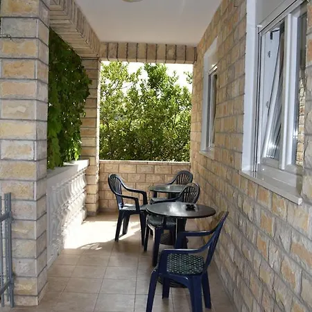 Accommodatie bij particulieren Apartmani Nina Drage