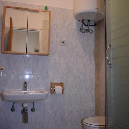 Accommodatie bij particulieren Apartmani Nina Drage