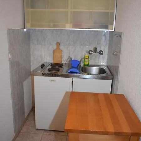 Accommodatie bij particulieren Apartmani Nina *